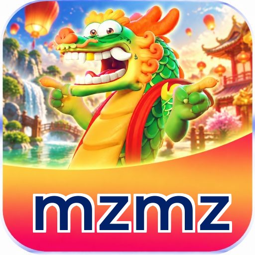 Logo mzmz Slots Premium Brasil